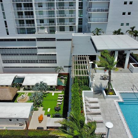 The Freedom House • Urban Oasis • Eclectic Retreat Villa Fort Lauderdale Dış mekan fotoğraf