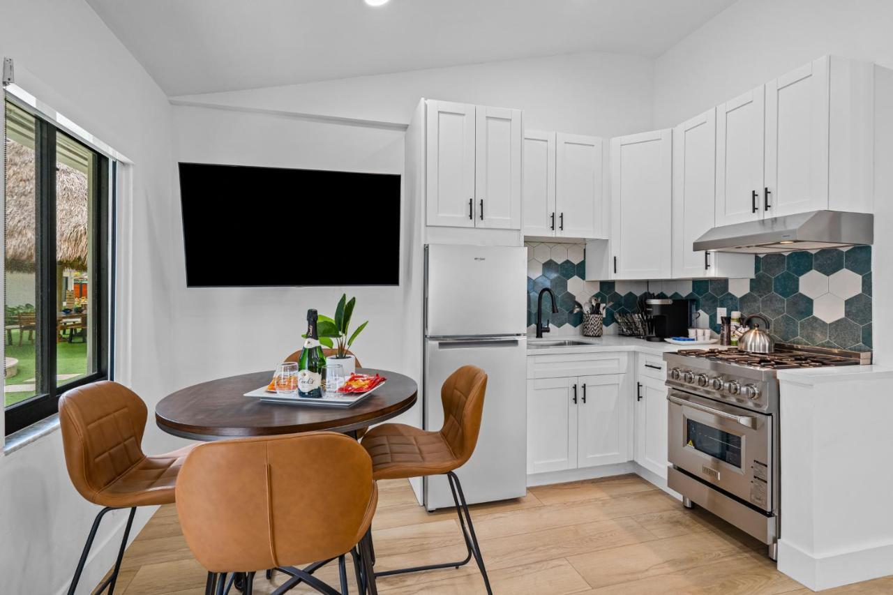 The Freedom House • Urban Oasis • Eclectic Retreat Villa Fort Lauderdale Dış mekan fotoğraf