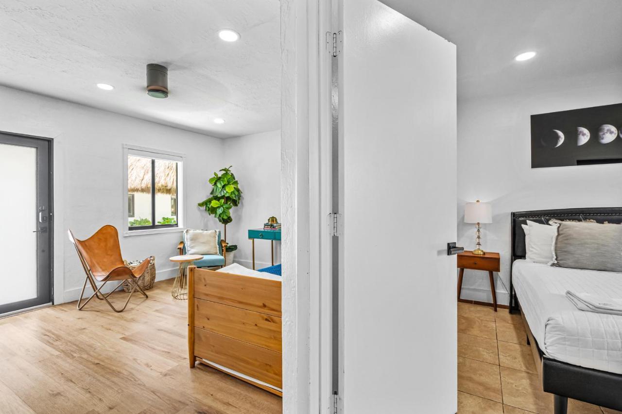 The Freedom House • Urban Oasis • Eclectic Retreat Villa Fort Lauderdale Dış mekan fotoğraf