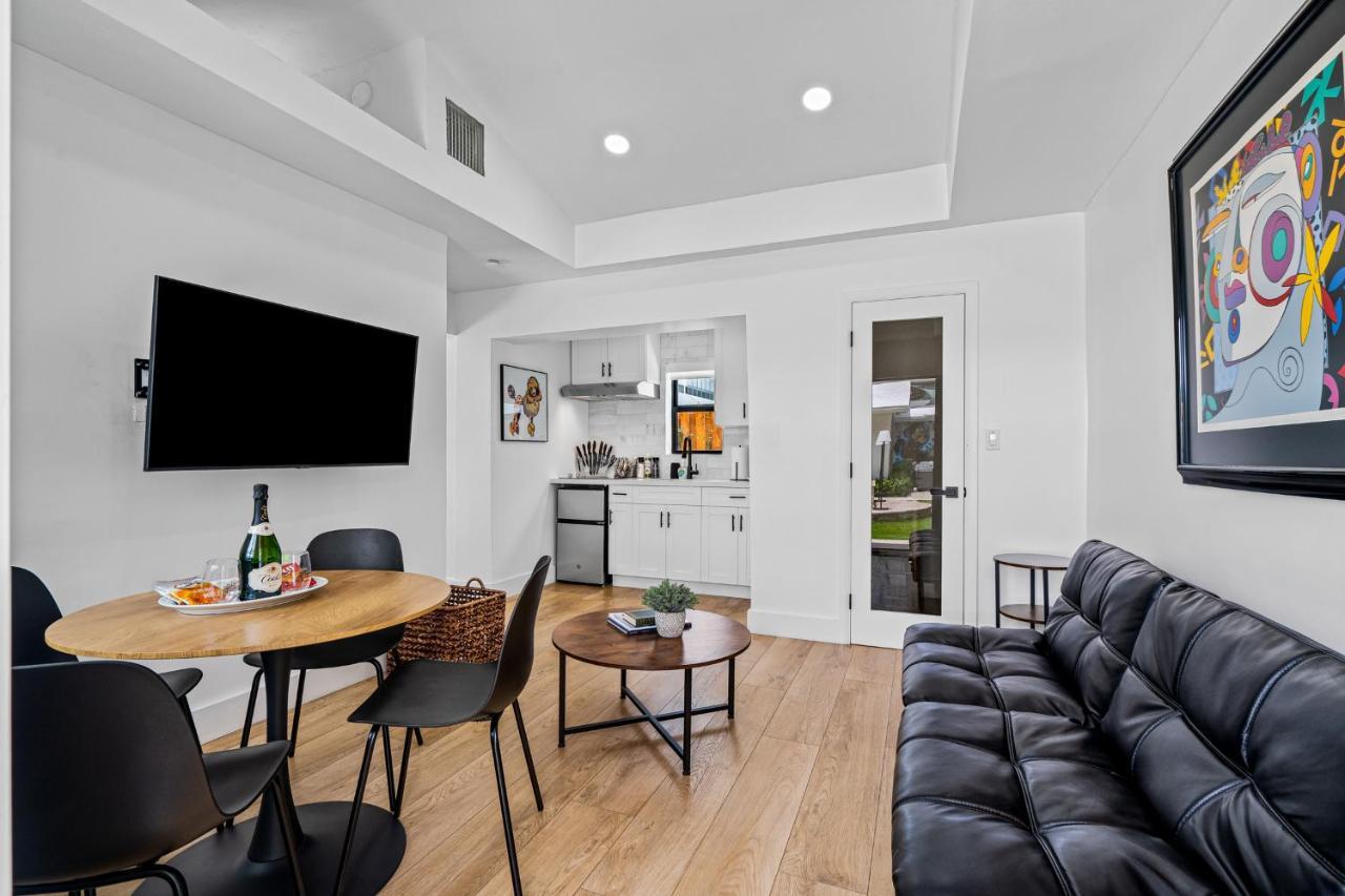 The Freedom House • Urban Oasis • Eclectic Retreat Villa Fort Lauderdale Dış mekan fotoğraf