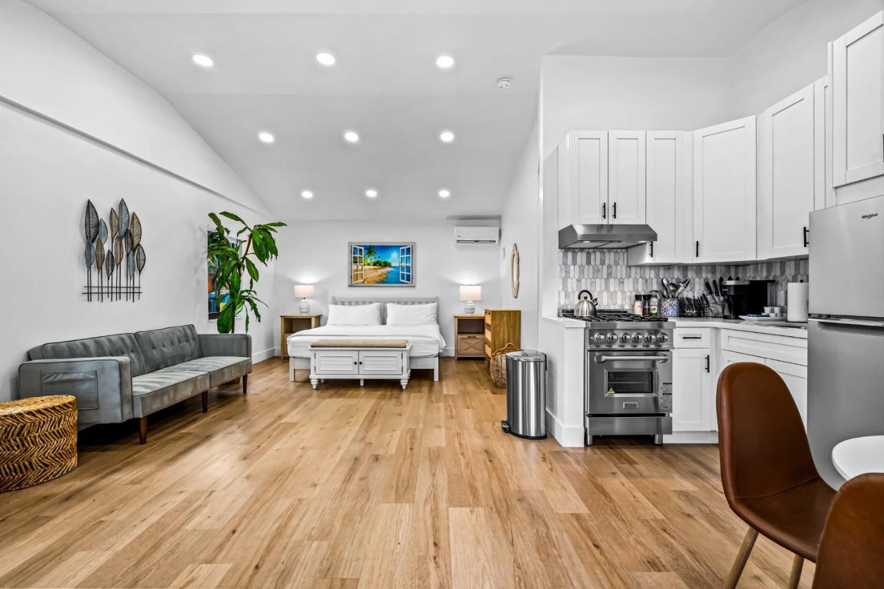 The Freedom House • Urban Oasis • Eclectic Retreat Villa Fort Lauderdale Dış mekan fotoğraf