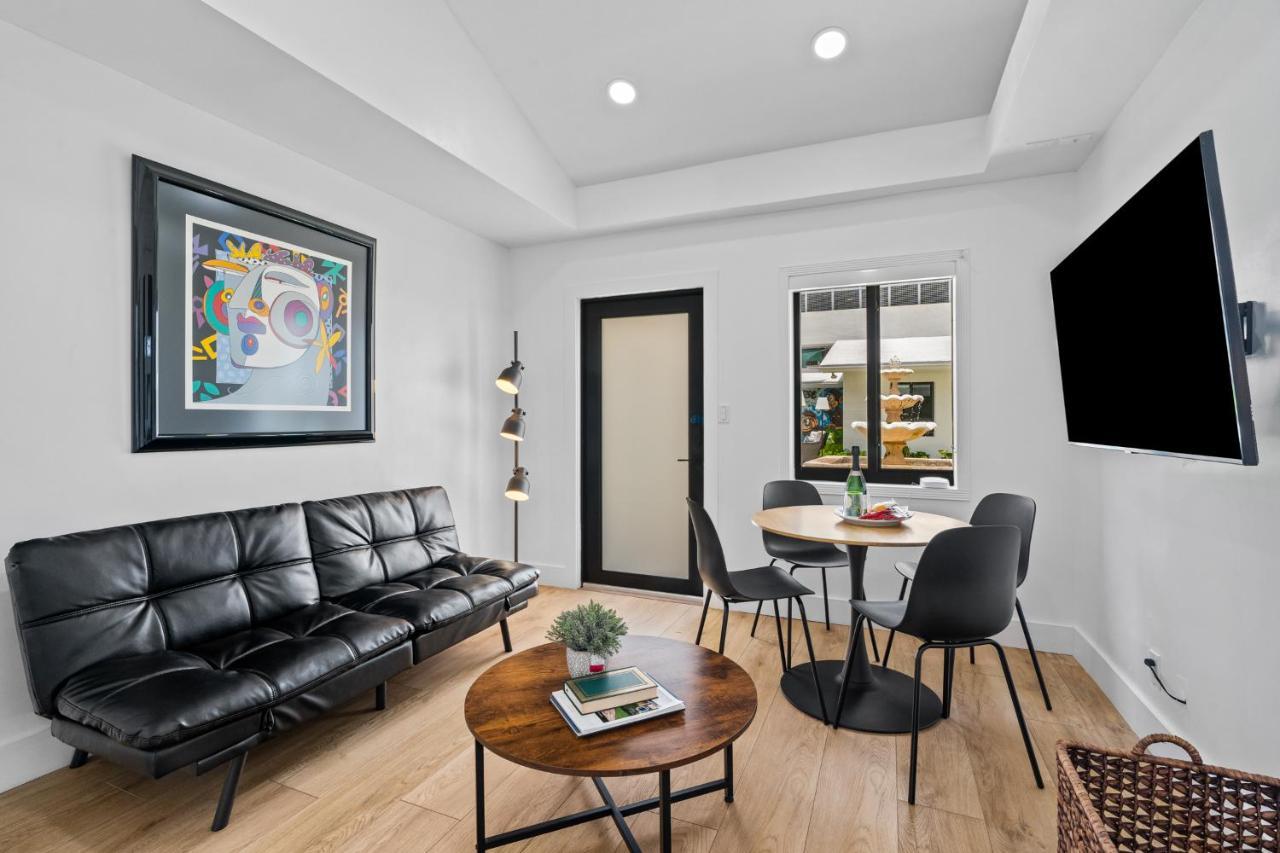 The Freedom House • Urban Oasis • Eclectic Retreat Villa Fort Lauderdale Dış mekan fotoğraf