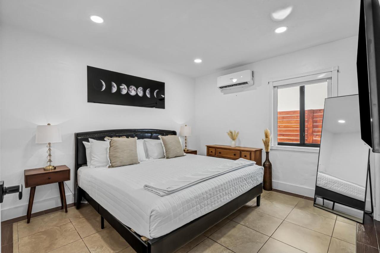 The Freedom House • Urban Oasis • Eclectic Retreat Villa Fort Lauderdale Dış mekan fotoğraf