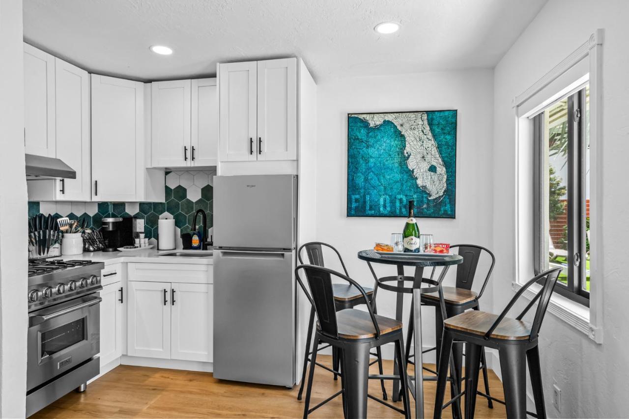 The Freedom House • Urban Oasis • Eclectic Retreat Villa Fort Lauderdale Dış mekan fotoğraf