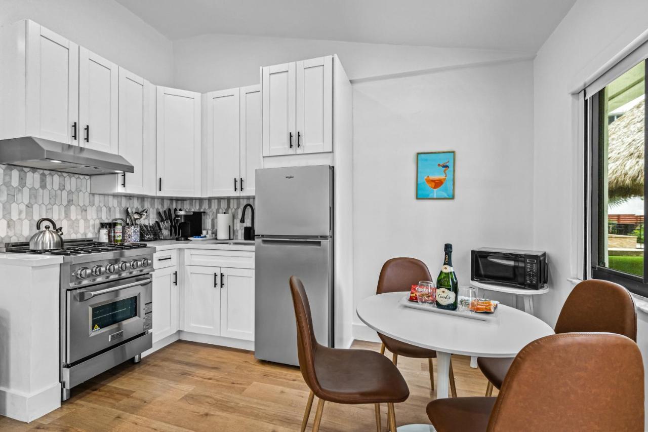 The Freedom House • Urban Oasis • Eclectic Retreat Villa Fort Lauderdale Dış mekan fotoğraf
