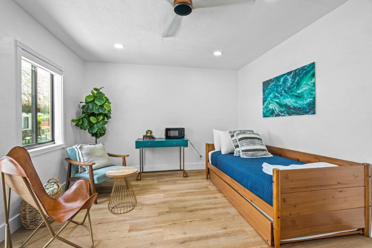 The Freedom House • Urban Oasis • Eclectic Retreat Villa Fort Lauderdale Dış mekan fotoğraf