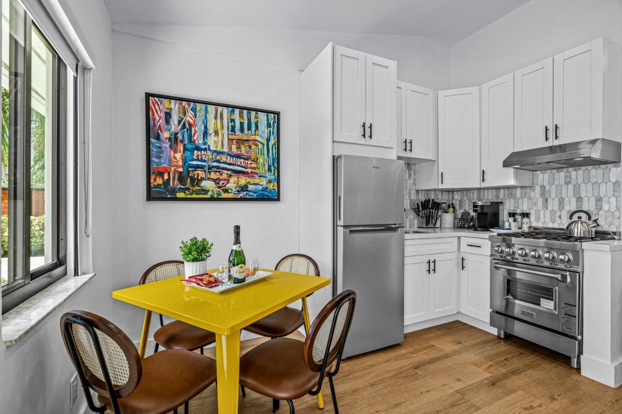 The Freedom House • Urban Oasis • Eclectic Retreat Villa Fort Lauderdale Dış mekan fotoğraf