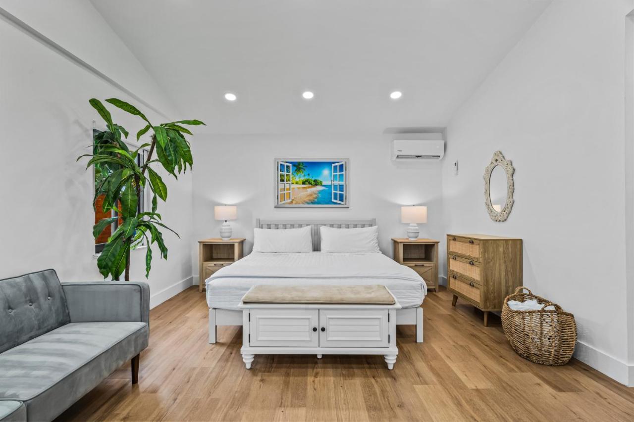 The Freedom House • Urban Oasis • Eclectic Retreat Villa Fort Lauderdale Dış mekan fotoğraf