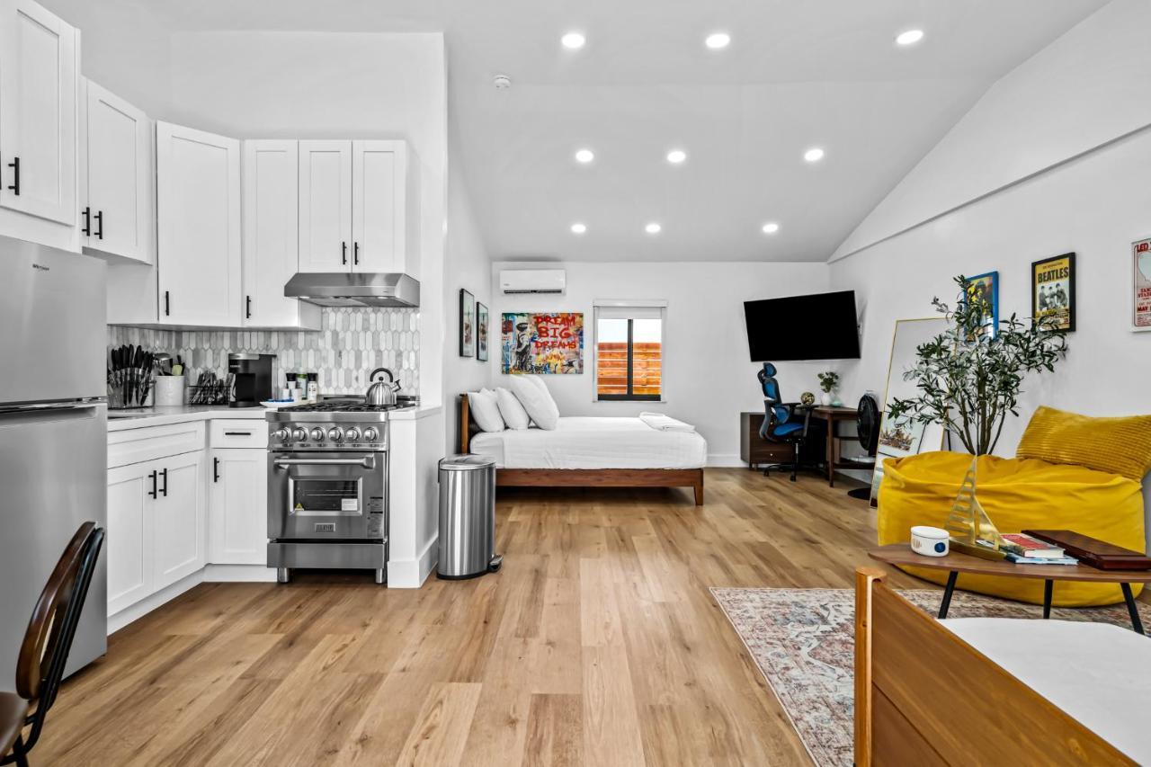 The Freedom House • Urban Oasis • Eclectic Retreat Villa Fort Lauderdale Dış mekan fotoğraf