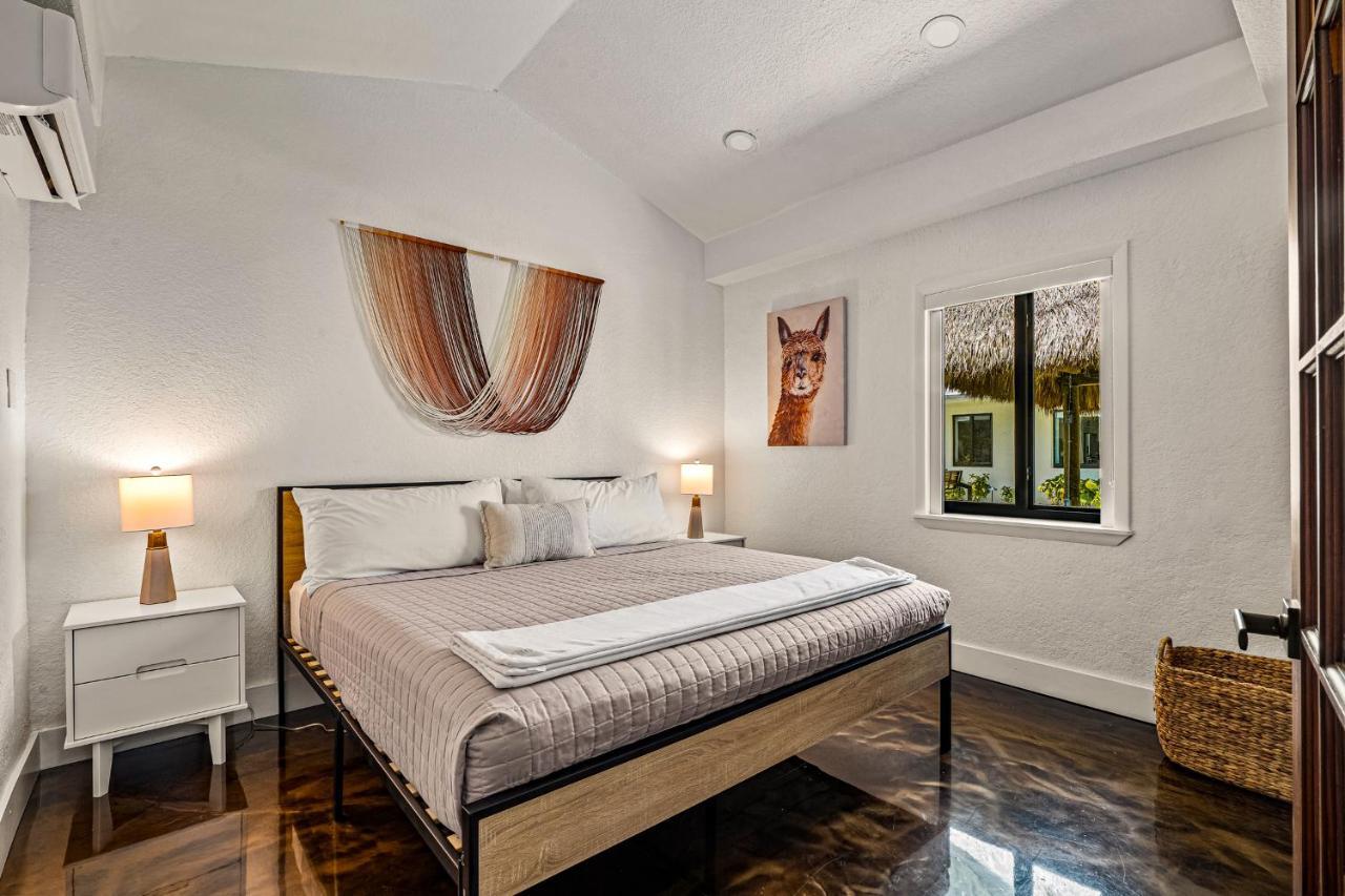 The Freedom House • Urban Oasis • Eclectic Retreat Villa Fort Lauderdale Dış mekan fotoğraf
