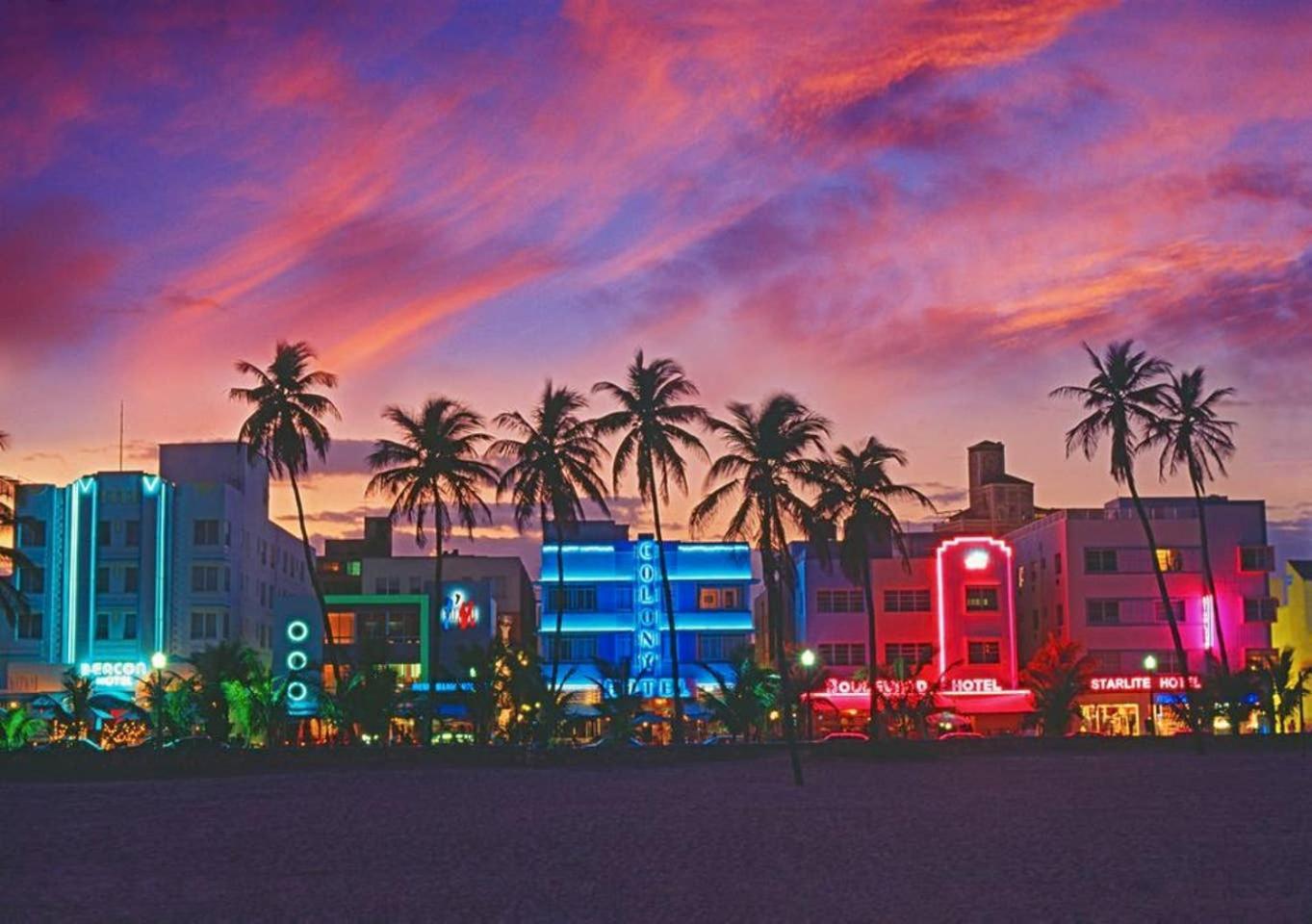The Freedom House • Urban Oasis • Eclectic Retreat Villa Fort Lauderdale Dış mekan fotoğraf