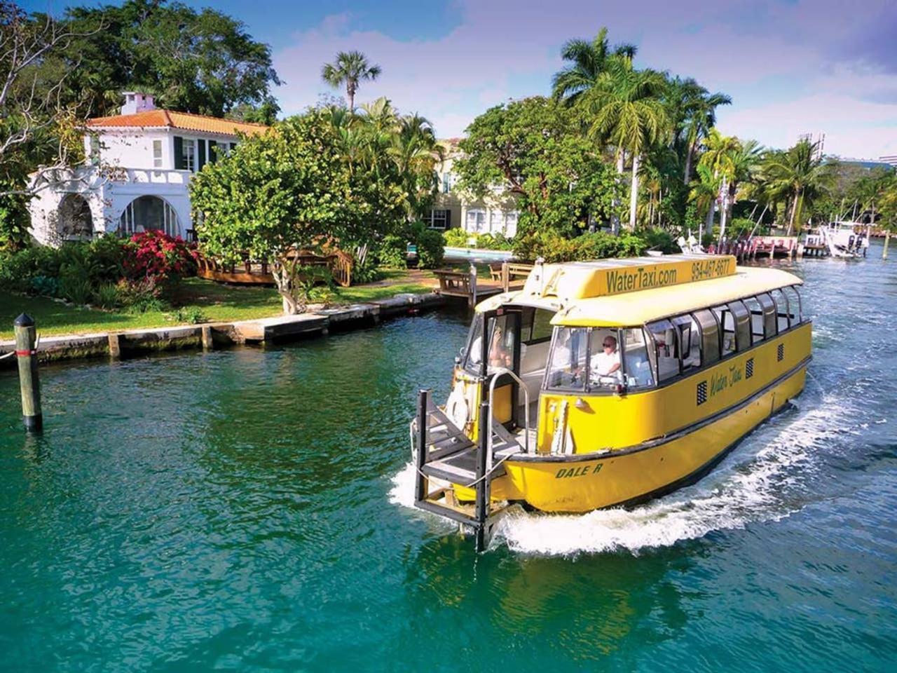 The Freedom House • Urban Oasis • Eclectic Retreat Villa Fort Lauderdale Dış mekan fotoğraf