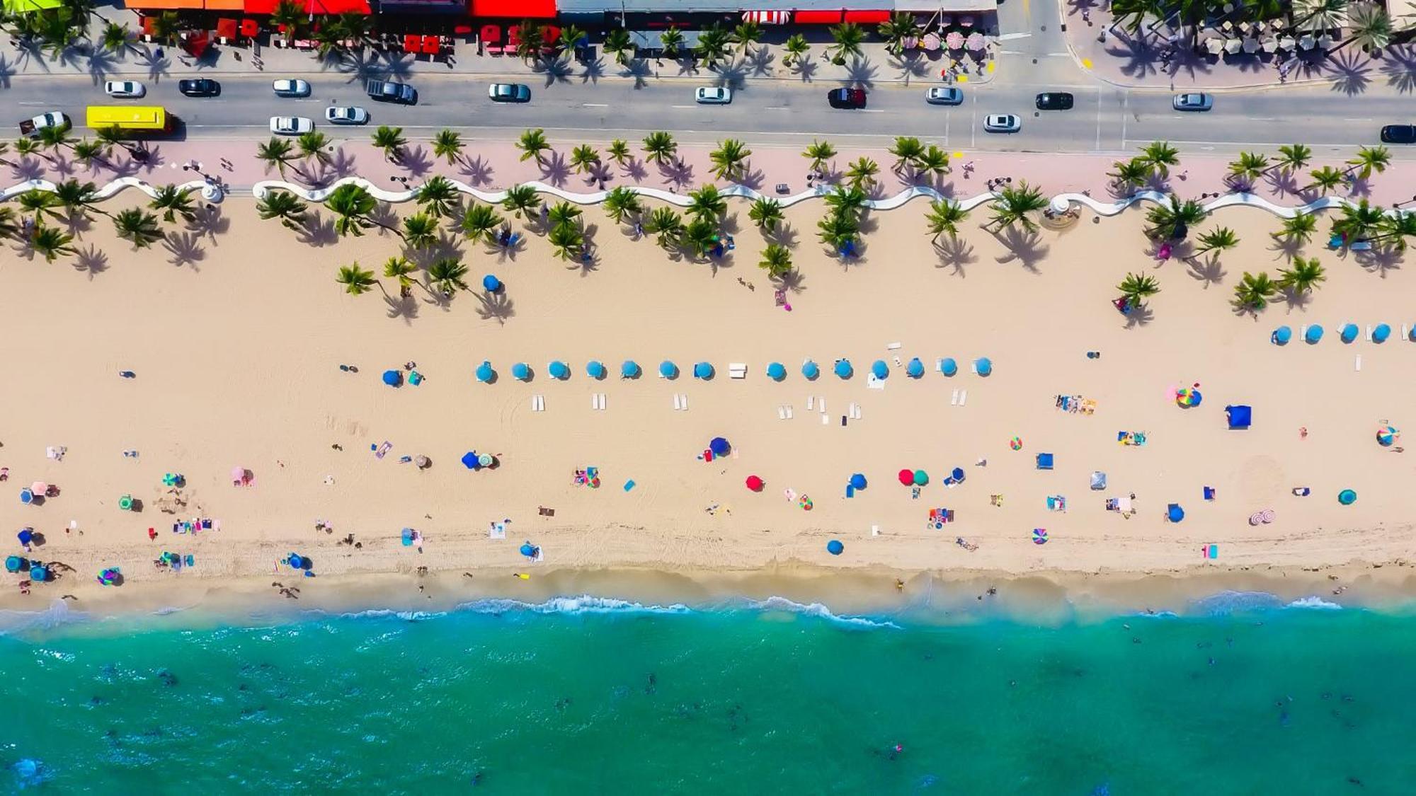 The Freedom House • Urban Oasis • Eclectic Retreat Villa Fort Lauderdale Dış mekan fotoğraf