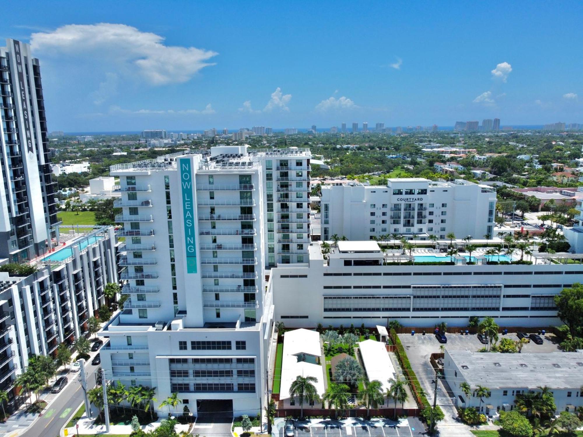 The Freedom House • Urban Oasis • Eclectic Retreat Villa Fort Lauderdale Dış mekan fotoğraf